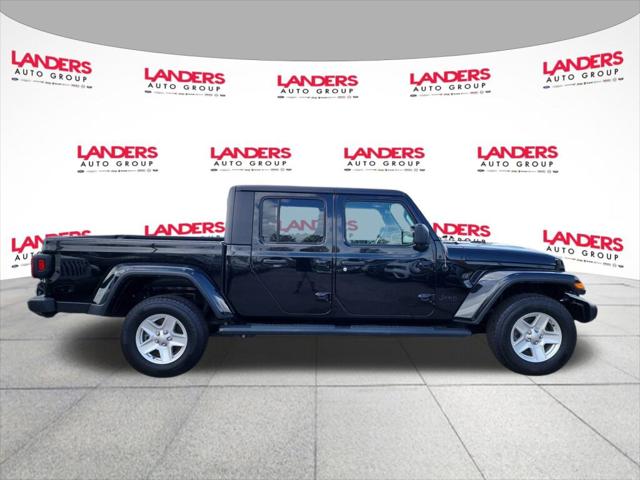 2023 Jeep Gladiator Sport S 4x4
