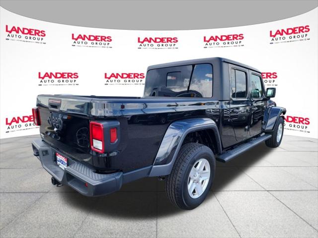 2023 Jeep Gladiator Sport S 4x4