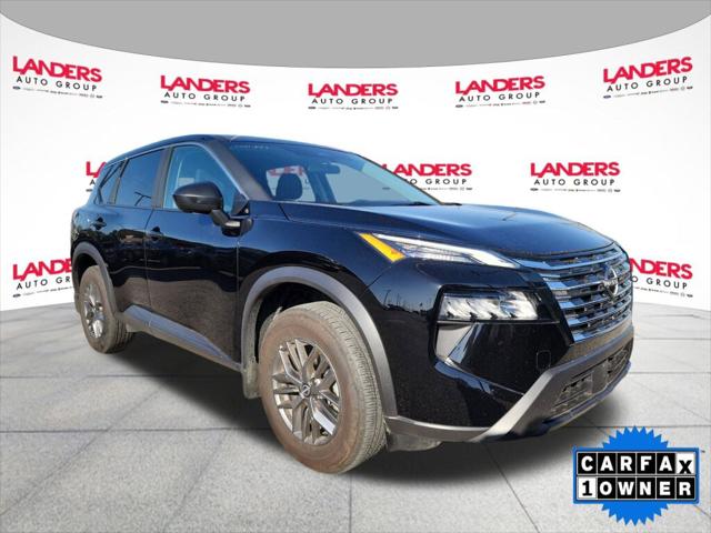 2024 Nissan Rogue S FWD