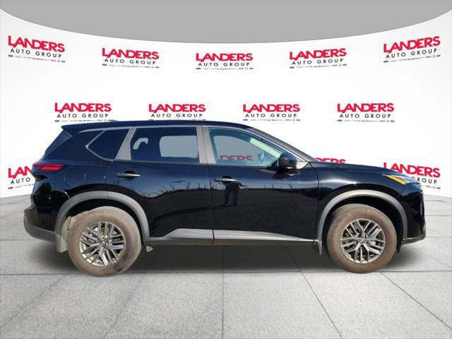 2024 Nissan Rogue S FWD