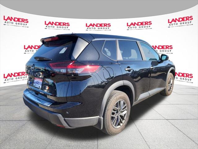 2024 Nissan Rogue S FWD