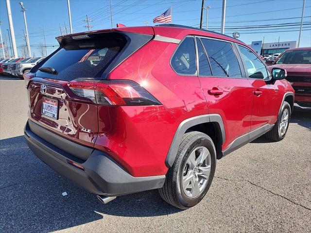 2023 Toyota RAV4 XLE