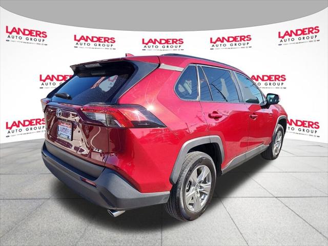 2023 Toyota RAV4 XLE