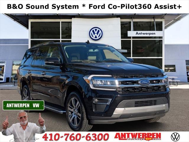 2022 Ford Expedition Limited
