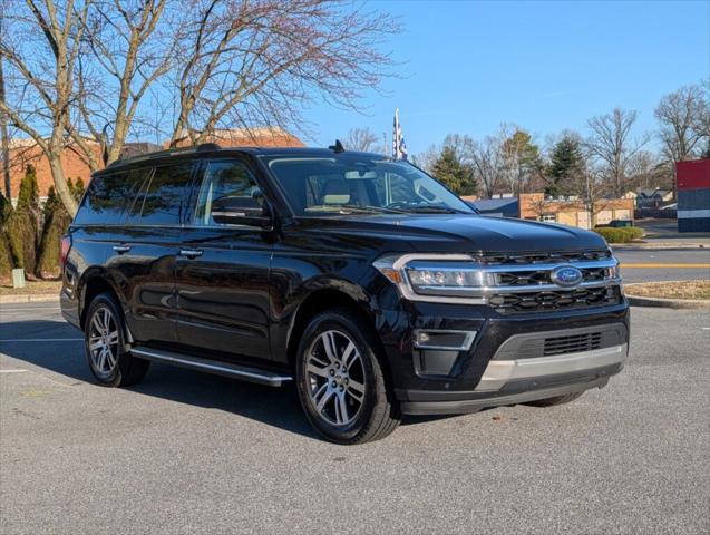 2022 Ford Expedition Limited