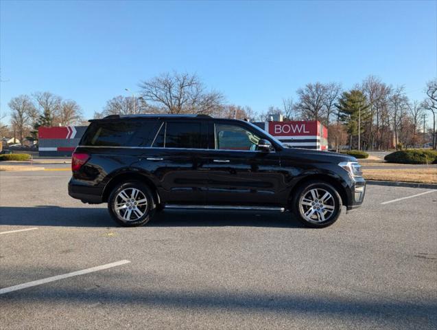 2022 Ford Expedition Limited