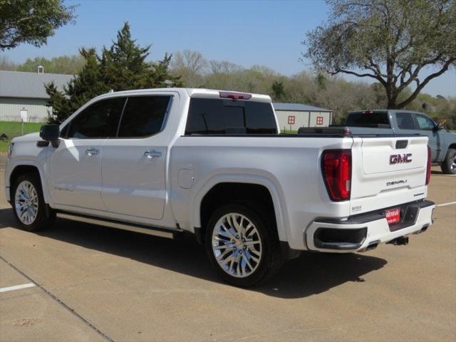 2021 GMC Sierra 1500 4WD Crew Cab Short Box Denali