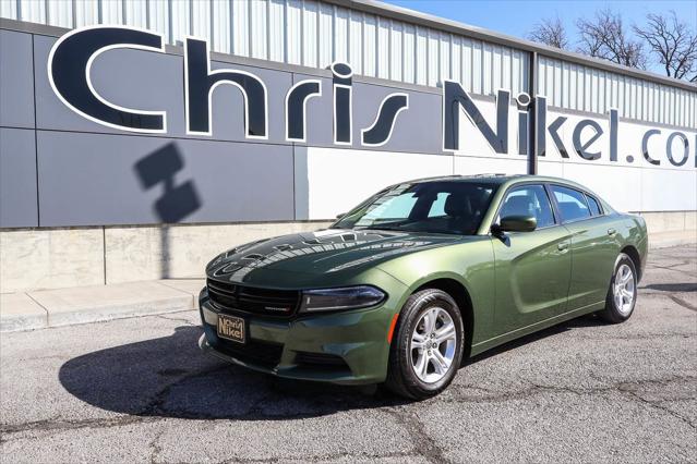 2022 Dodge Charger SXT RWD