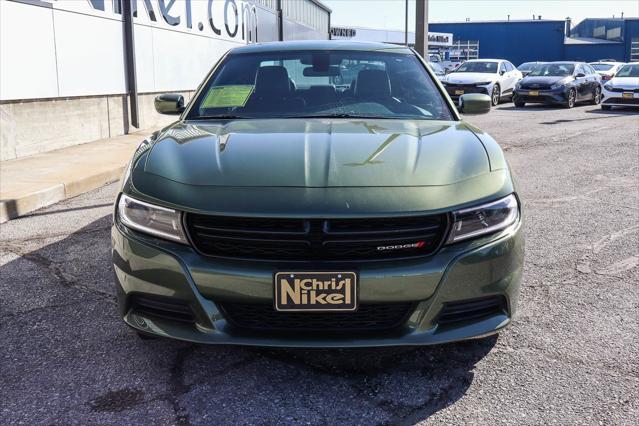 2022 Dodge Charger SXT RWD