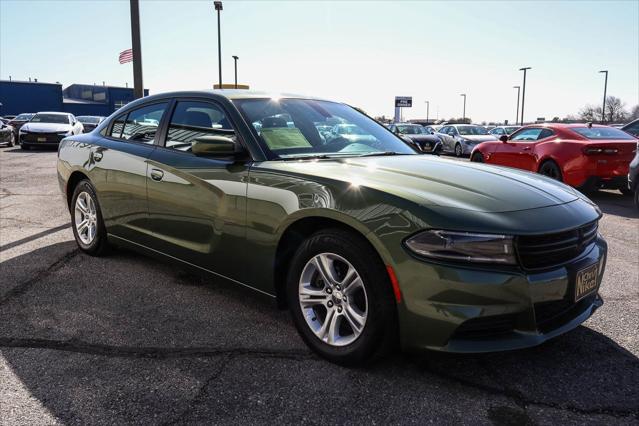 2022 Dodge Charger SXT RWD