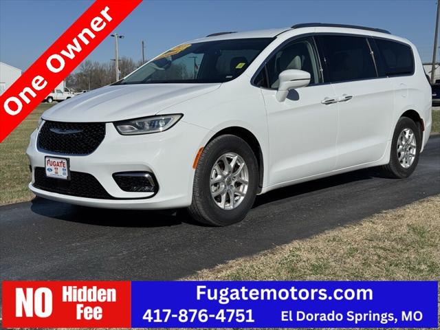 2021 Chrysler Pacifica Touring L