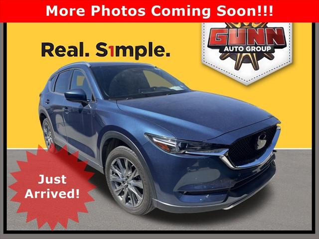 2019 Mazda CX-5 Signature