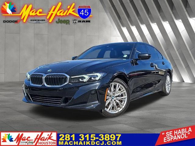 2023 BMW 330i 330i