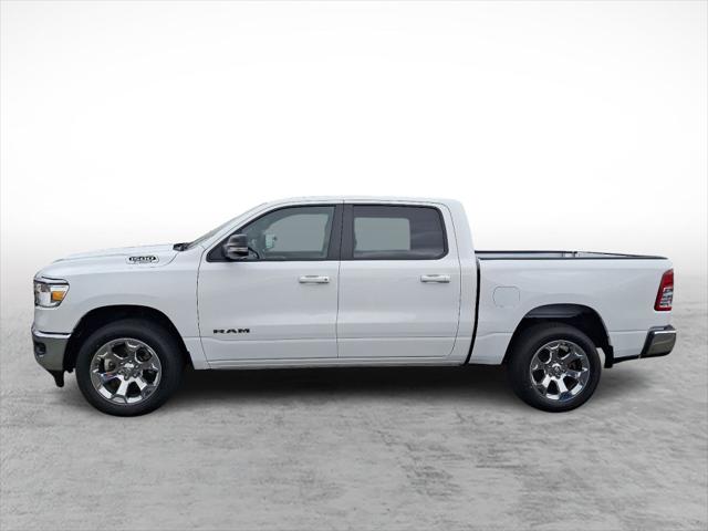 2022 RAM 1500 Big Horn Crew Cab 4x4 57 Box