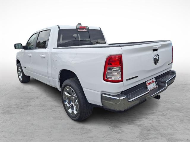 2022 RAM 1500 Big Horn Crew Cab 4x4 57 Box