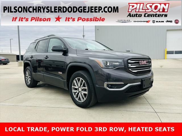 2017 GMC Acadia SLE-2