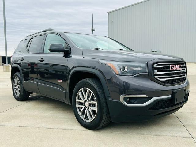 2017 GMC Acadia SLE-2