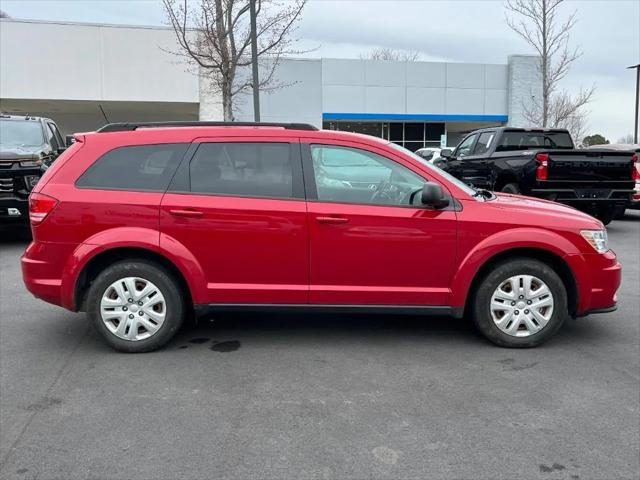 2018 Dodge Journey SE