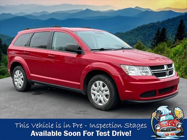 2018 Dodge Journey SE