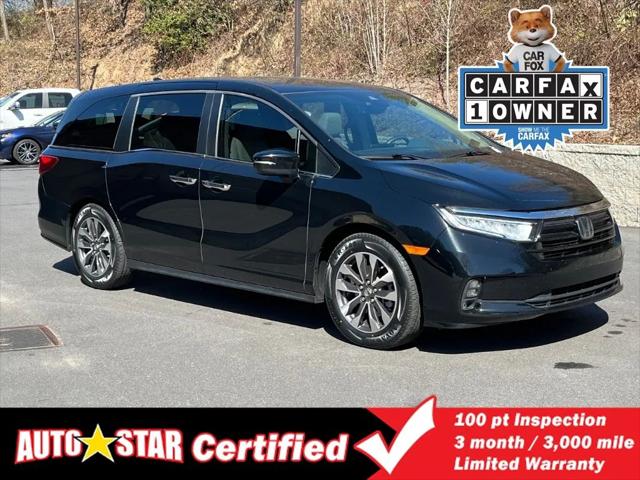 2022 Honda Odyssey EX-L