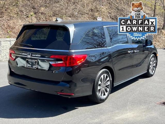 2022 Honda Odyssey EX-L