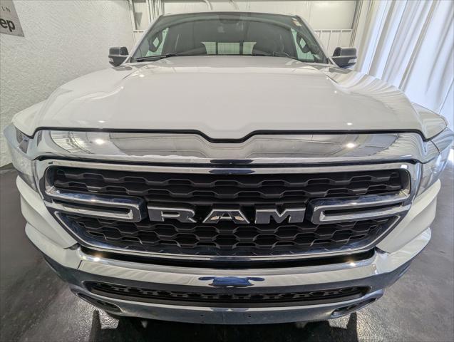 2024 RAM 1500 Big Horn Quad Cab 4x4 64 Box