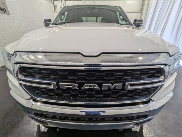 2024 RAM 1500 Big Horn Quad Cab 4x4 64 Box 2024 RAM 1500 Big Horn Quad Cab 4x4 64 Box