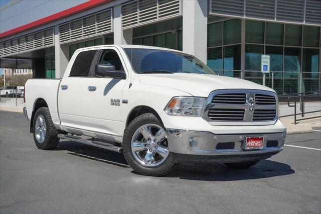 2016 RAM 1500 Lone Star