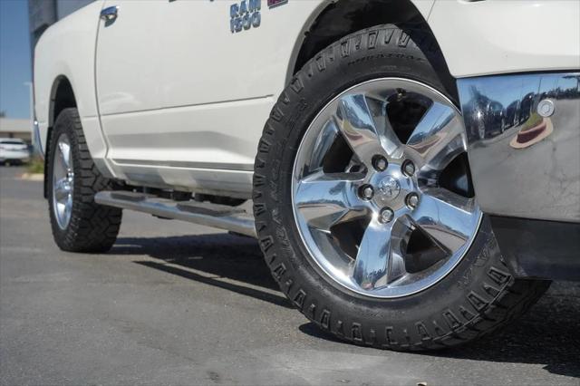2016 RAM 1500 Lone Star