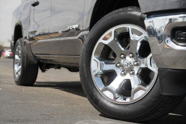 2022 RAM 1500 Big Horn Crew Cab 4x4 57 Box