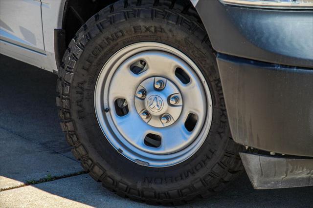 2022 RAM 1500 Classic Tradesman Quad Cab 4x4 64 Box