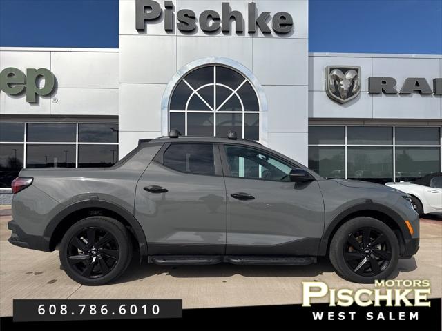 2024 Hyundai Santa Cruz NIGHT