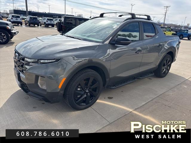 2024 Hyundai Santa Cruz NIGHT