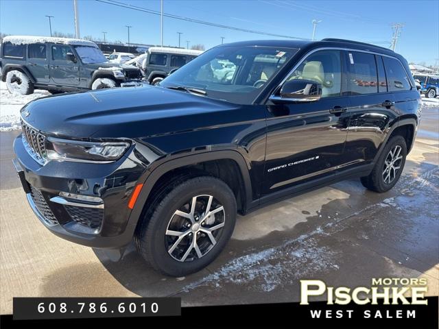 2024 Jeep Grand Cherokee Limited 4x4