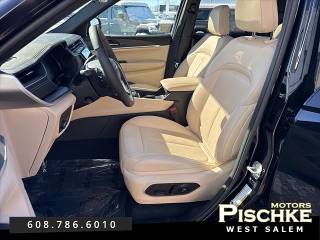 2024 Jeep Grand Cherokee Limited 4x4
