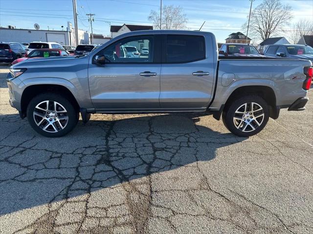 2024 Chevrolet Colorado 4WD Z71