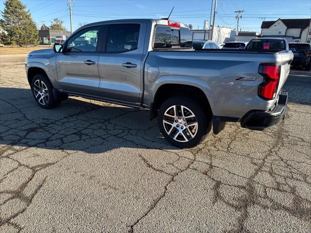 2024 Chevrolet Colorado 4WD Z71