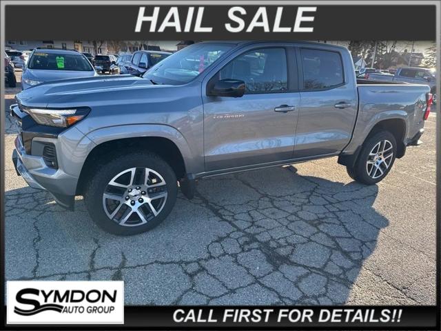 2024 Chevrolet Colorado 4WD Z71