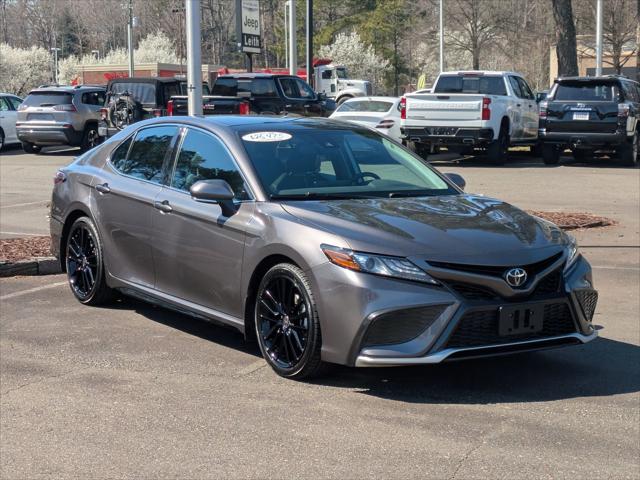 2022 Toyota Camry XSE