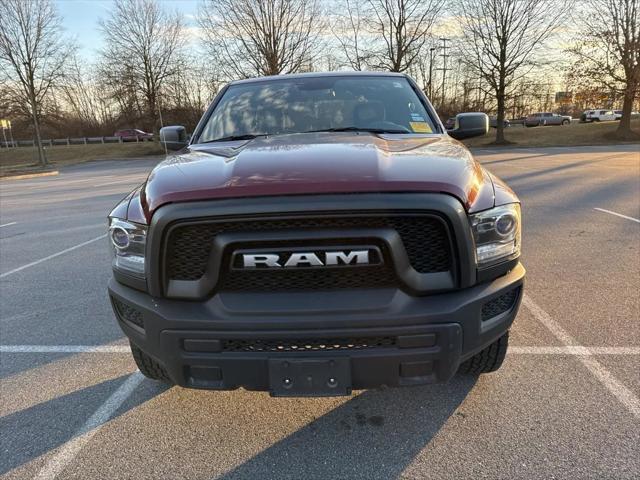 2022 RAM 1500 Classic Warlock Quad Cab 4x4 64 Box