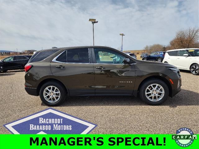 2023 Chevrolet Equinox AWD LT