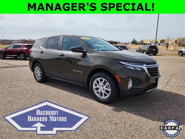 2023 Chevrolet Equinox AWD LT 2023 Chevrolet Equinox AWD LT