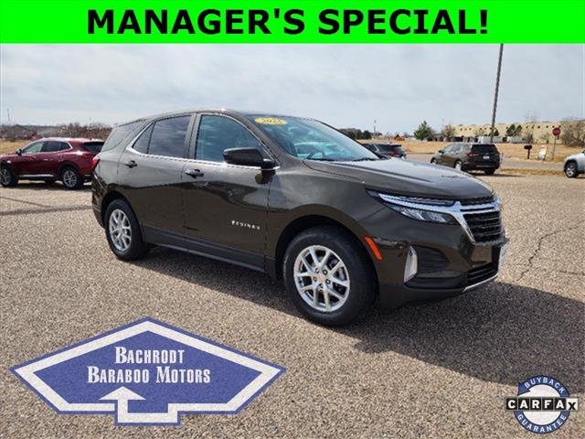 2023 Chevrolet Equinox AWD LT 2023 Chevrolet Equinox AWD LT