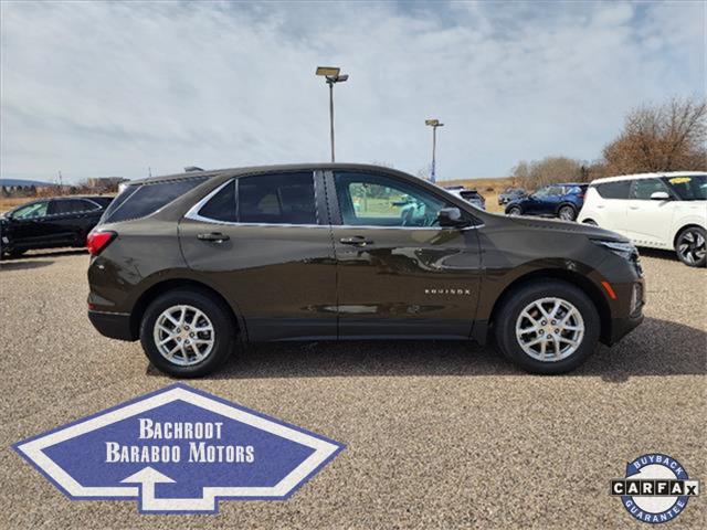 2023 Chevrolet Equinox AWD LT 2023 Chevrolet Equinox AWD LT