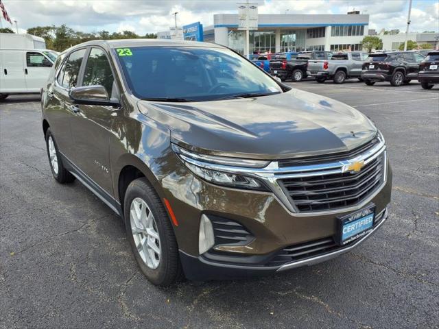 2023 Chevrolet Equinox AWD LT