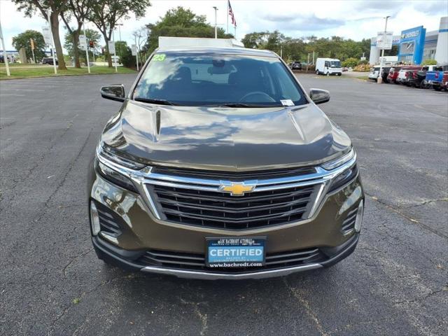 2023 Chevrolet Equinox AWD LT