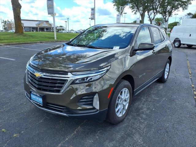 2023 Chevrolet Equinox AWD LT