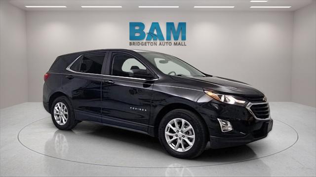 2021 Chevrolet Equinox FWD LT