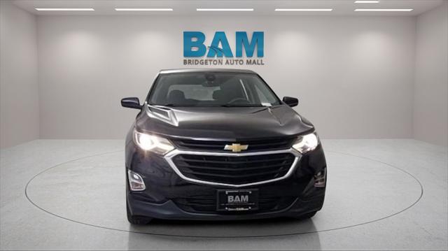 2021 Chevrolet Equinox FWD LT