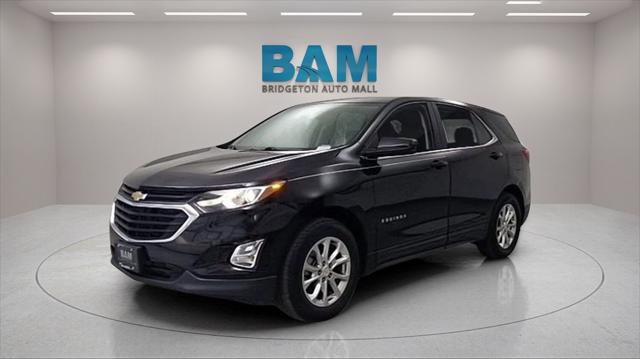 2021 Chevrolet Equinox FWD LT